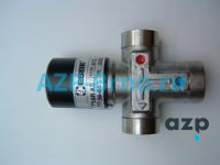 Термостатический вентиль 1/2“ TV 1 AZP Brno Чехия (фото, схема) Термостатический вентиль 1/2“ TV 1 AZP Brno Чехия (фото, схема)