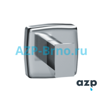 Крючок для одежды 9006 AZP Brno Чехия (фото, схема)